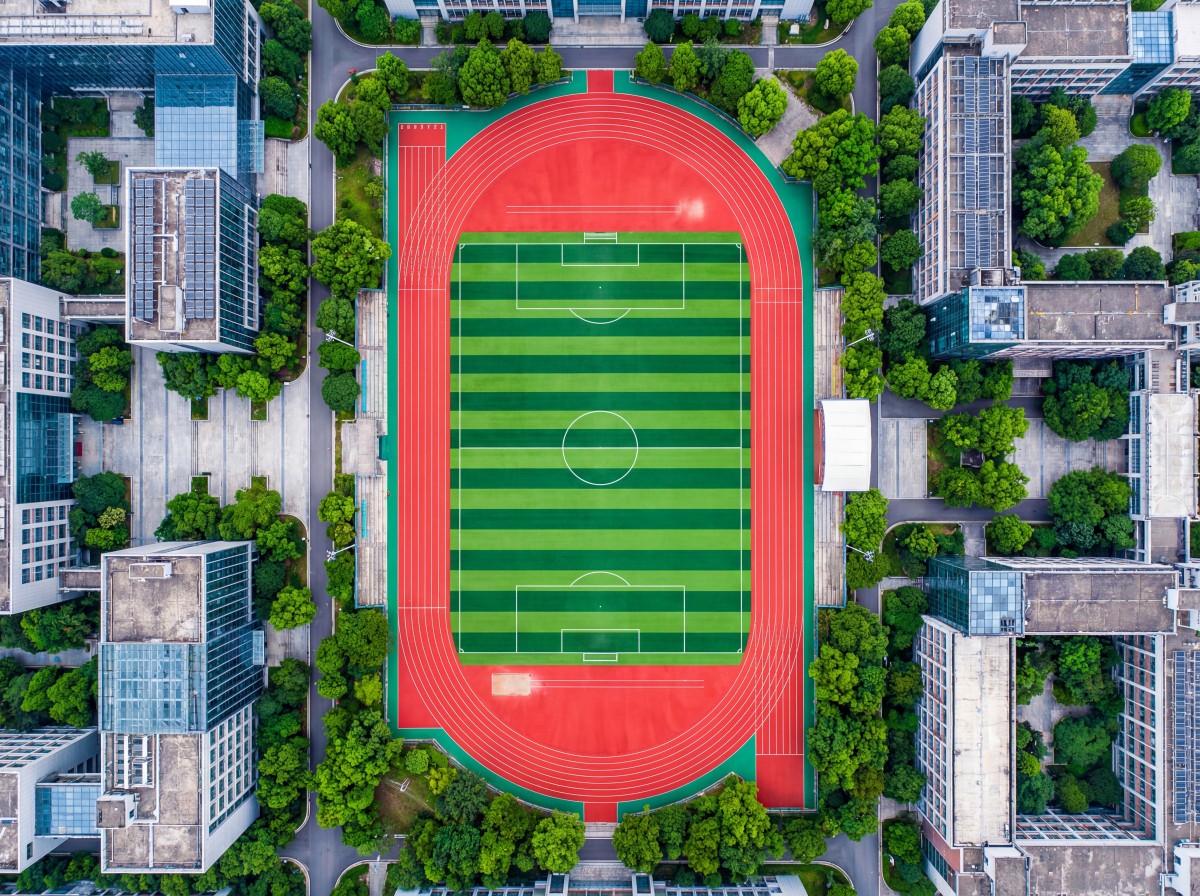 张家口市塑胶颗粒学校塑胶跑道 - 排名